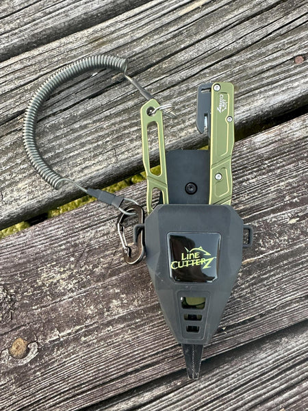 Line Cutterz Elite Pliers - Get Tight Gear