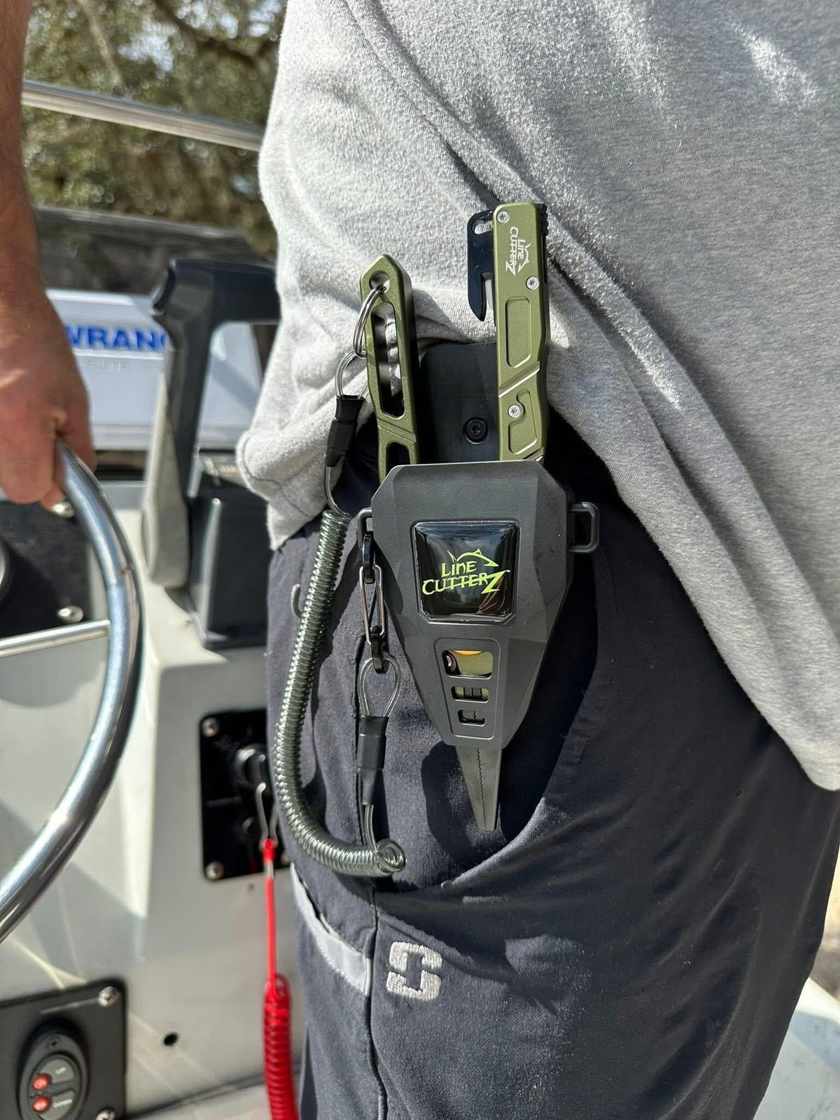 Line Cutterz Elite Pliers - Get Tight Gear