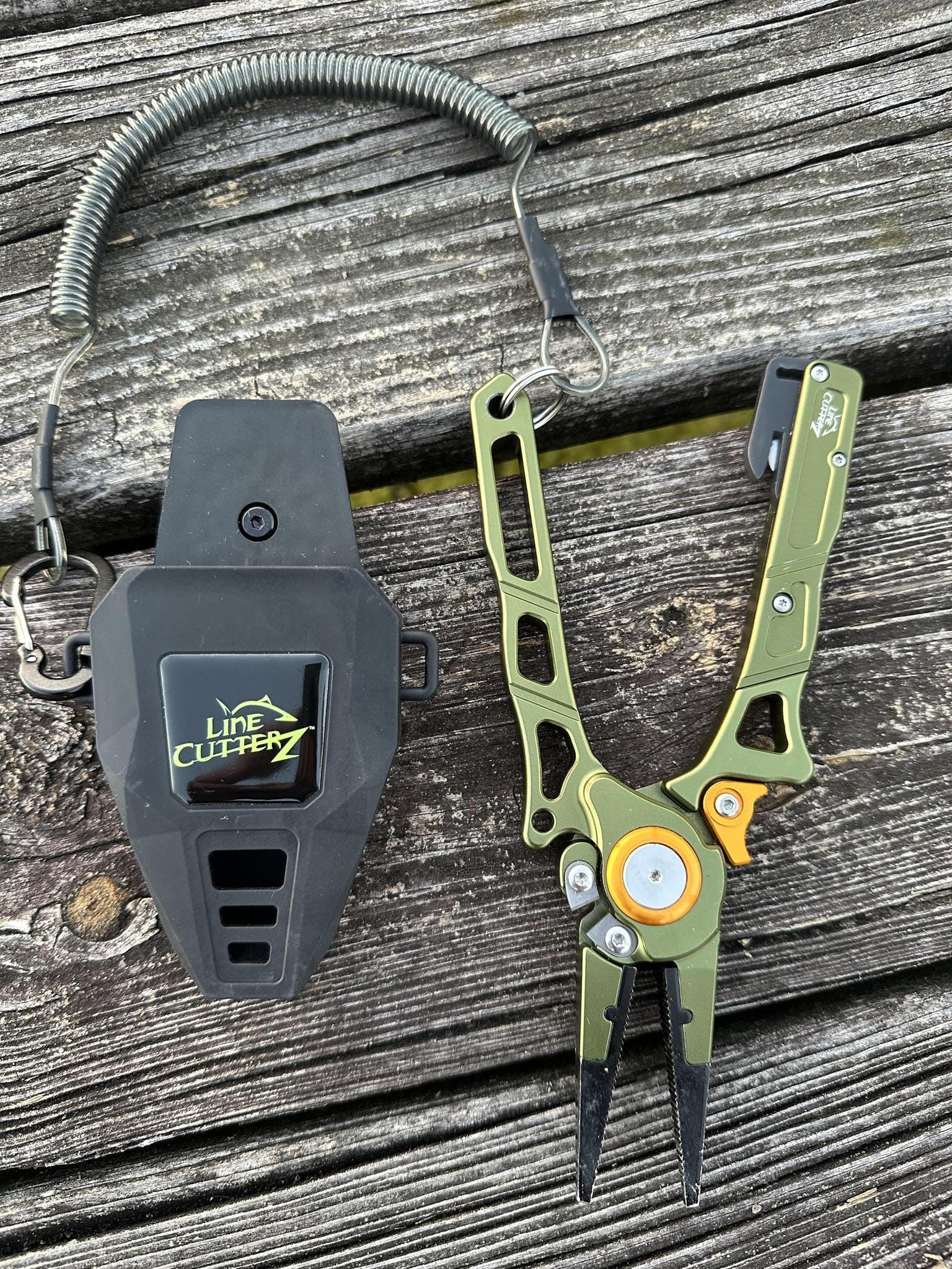 Line Cutterz Elite Pliers - Get Tight Gear