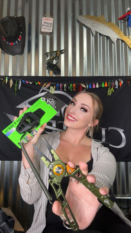 Line Cutterz Elite Pliers - Get Tight Gear