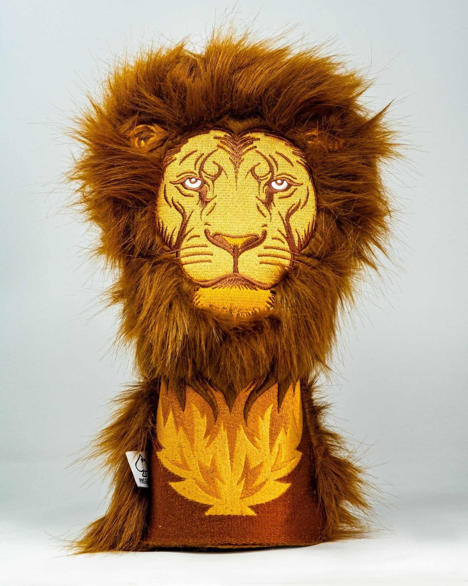 Lion Driver Cover - Get Tight Gear