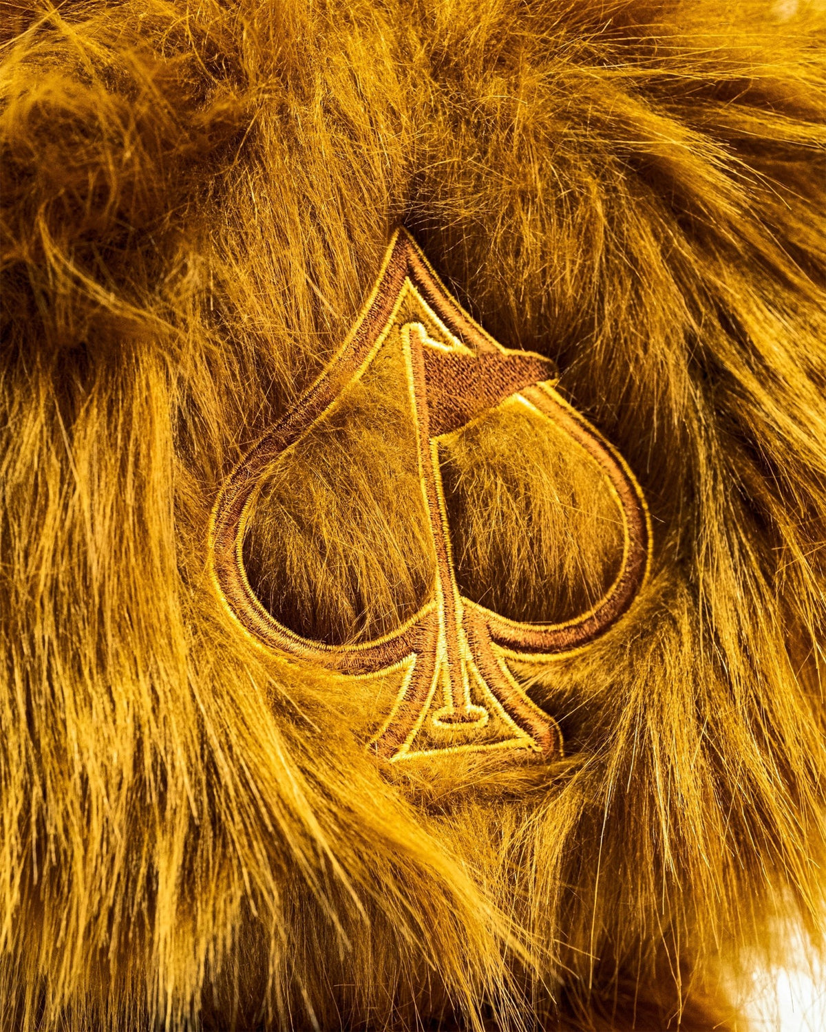 Lion Driver Cover - Get Tight Gear