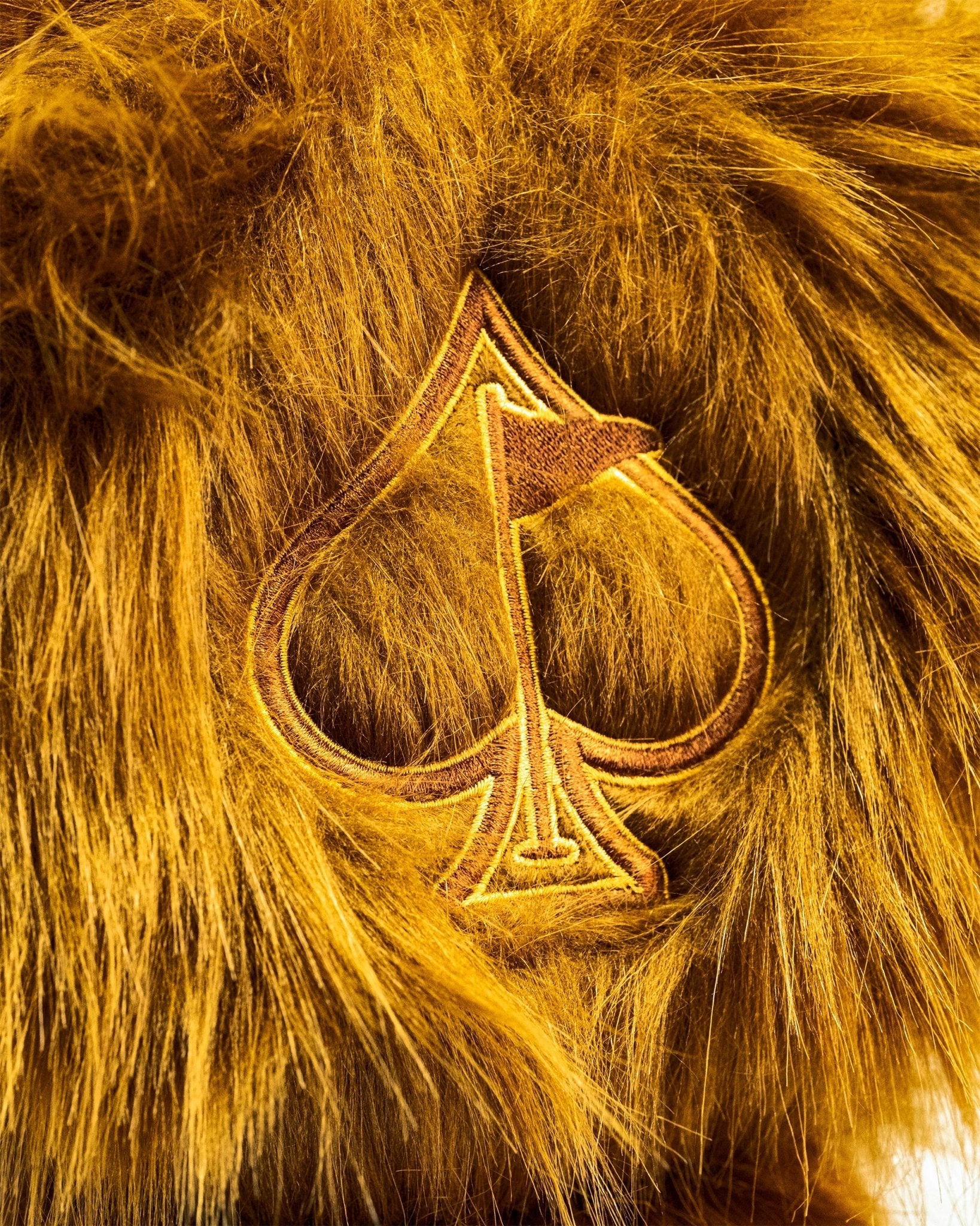 Lion Driver Cover - Get Tight Gear
