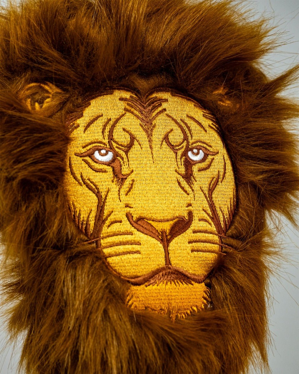 Lion Driver Cover - Get Tight Gear