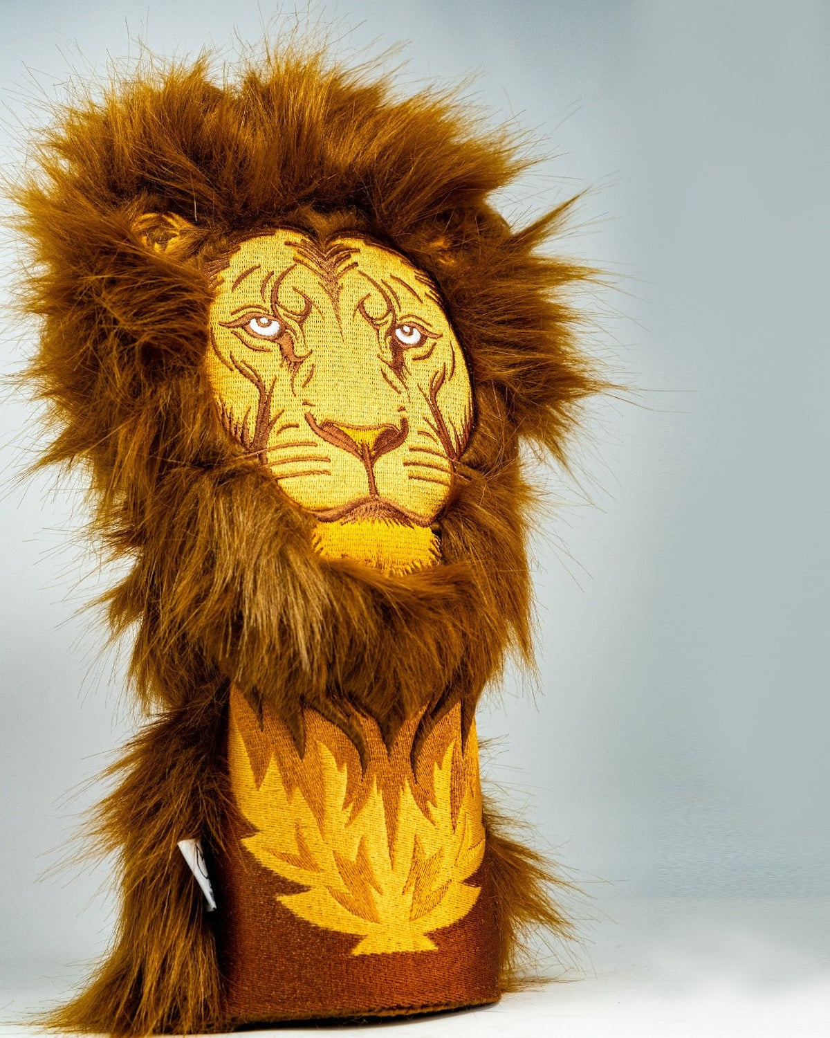 Lion Driver Cover - Get Tight Gear