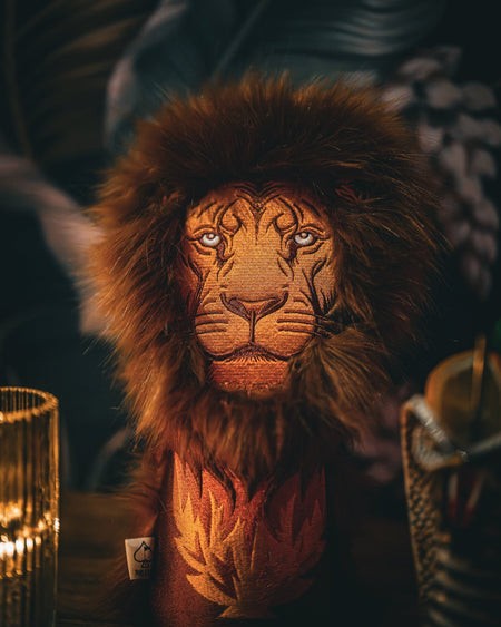 Lion Driver Cover - Get Tight Gear