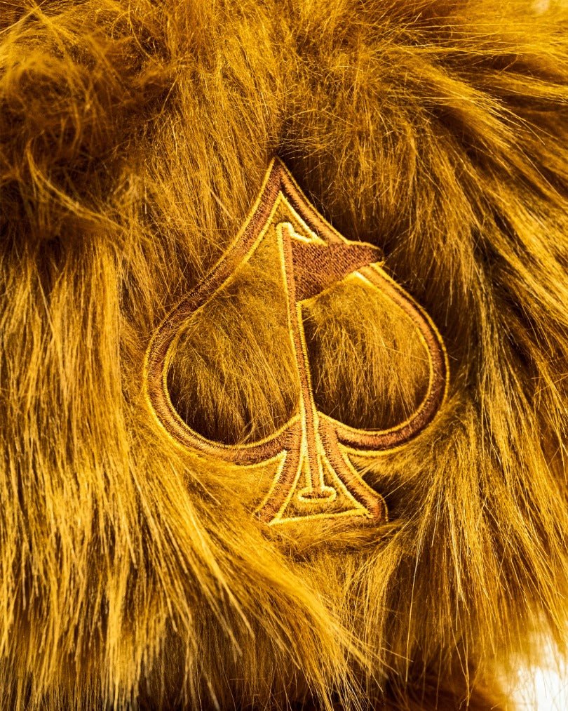 Lion Driver Cover - Get Tight Gear