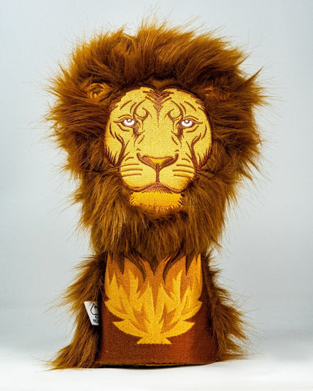 Lion Driver Cover - Get Tight Gear