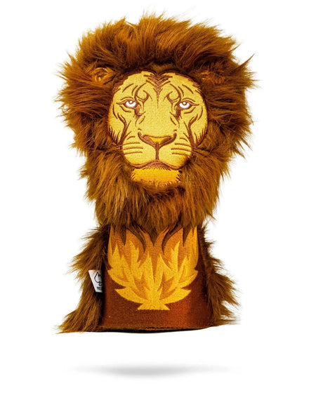 Lion Driver Cover - Get Tight Gear