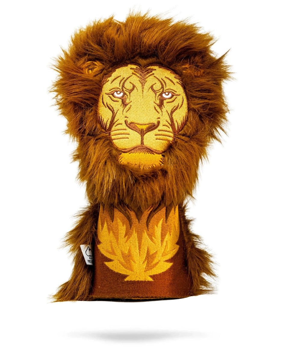 Lion Driver Cover - Get Tight Gear