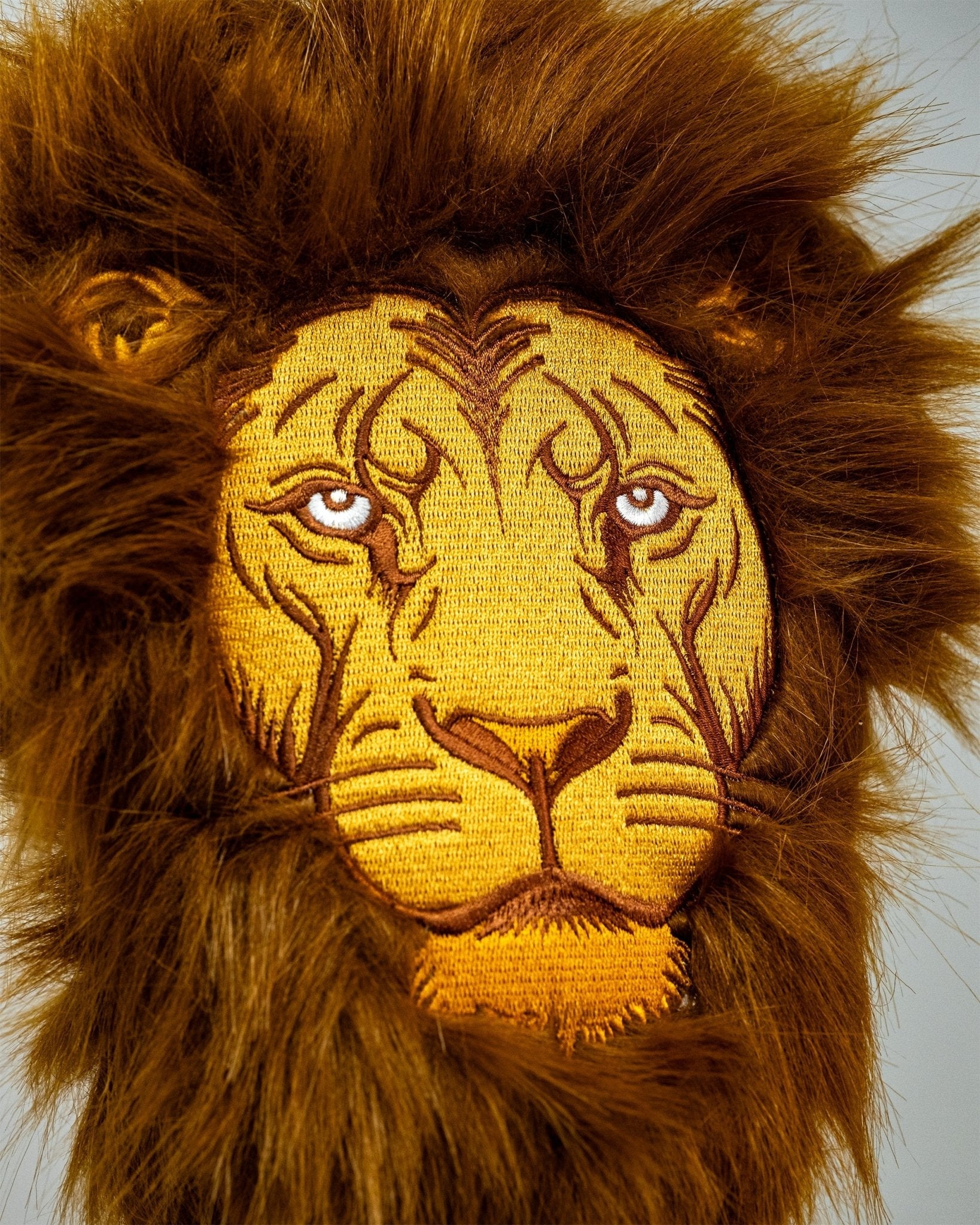Lion Driver Cover - Get Tight Gear