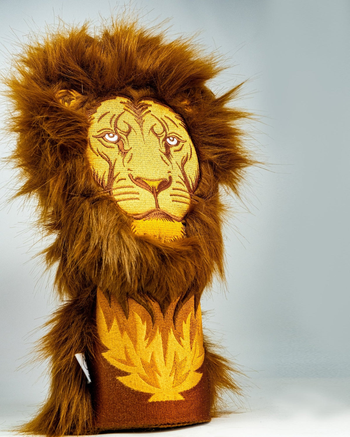 Lion Driver Cover - Get Tight Gear