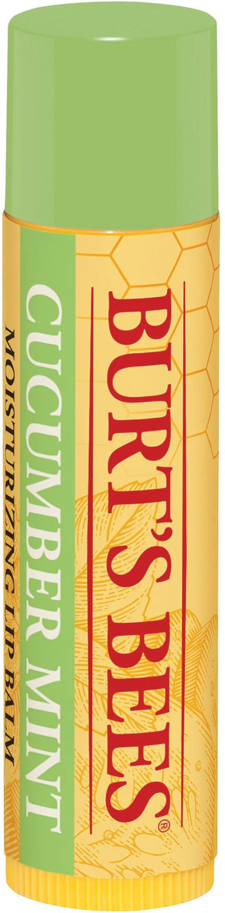 Lip Balm Cucmbr Mint .15 Oz - Get Tight Gear