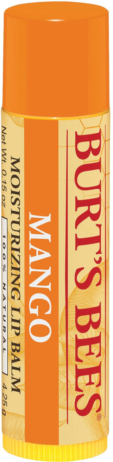 Lip Balm Mango .15 Oz - Get Tight Gear