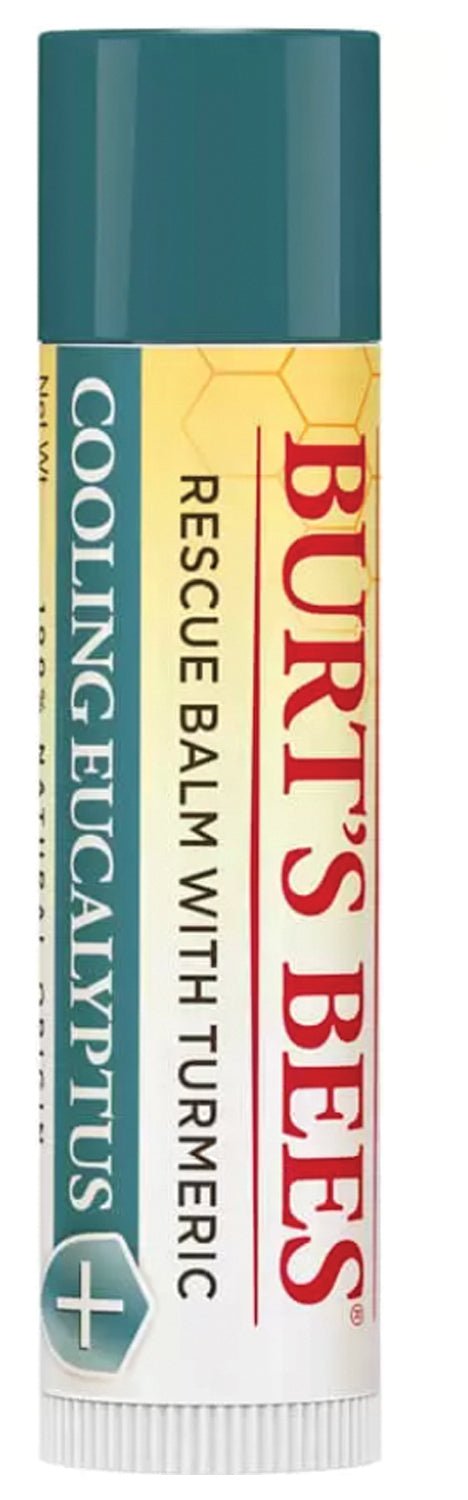 Lip Balm Rescue Cooling .15 Oz - Get Tight Gear