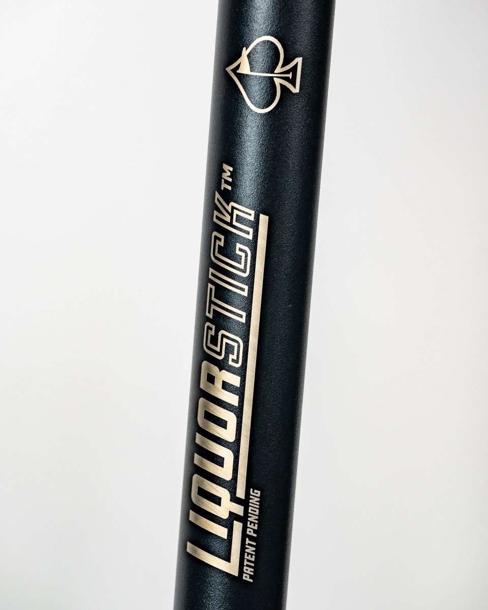 LiquorStick® 3.0 - Black - Get Tight Gear