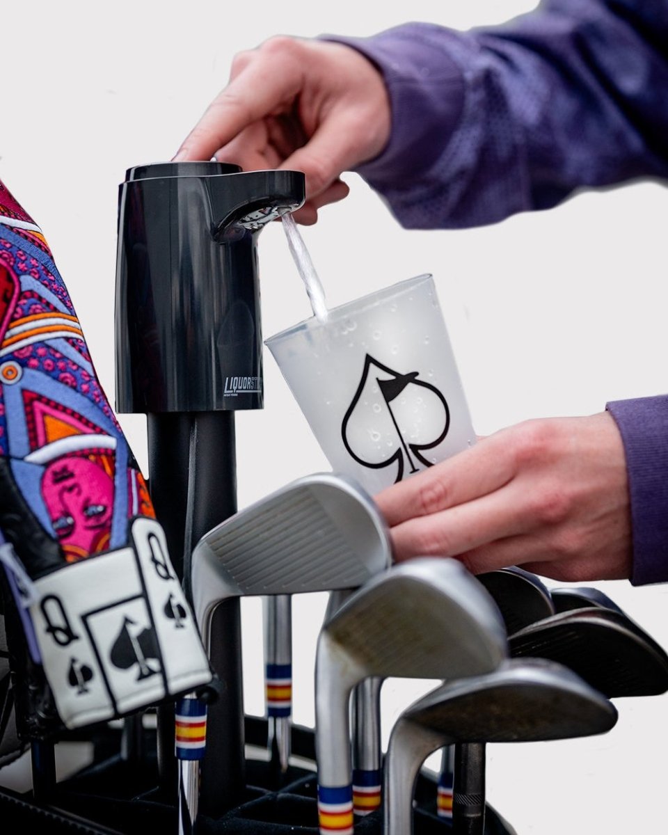 LiquorStick® 3.0 - Black - Get Tight Gear