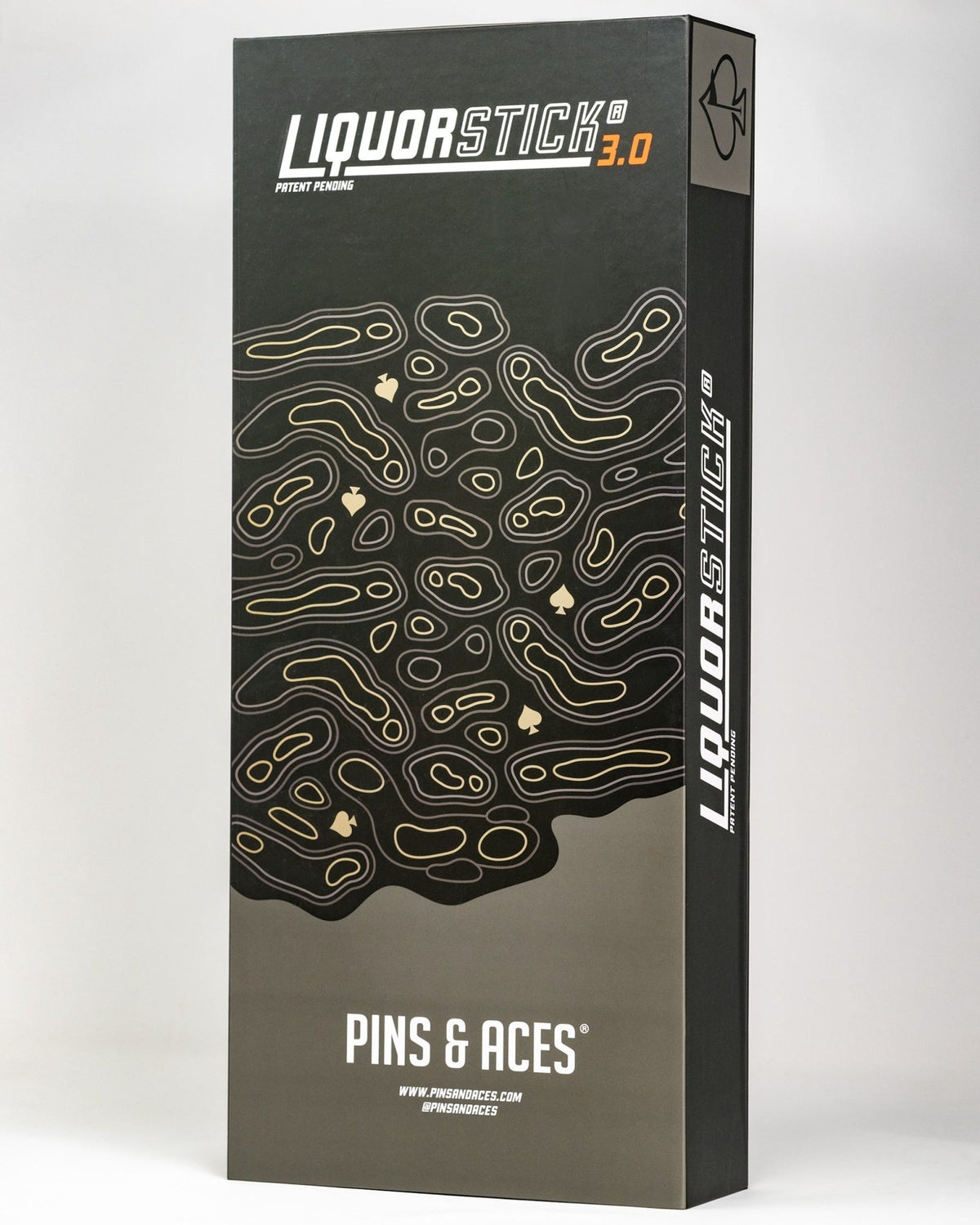 LiquorStick® 3.0 - Black - Get Tight Gear