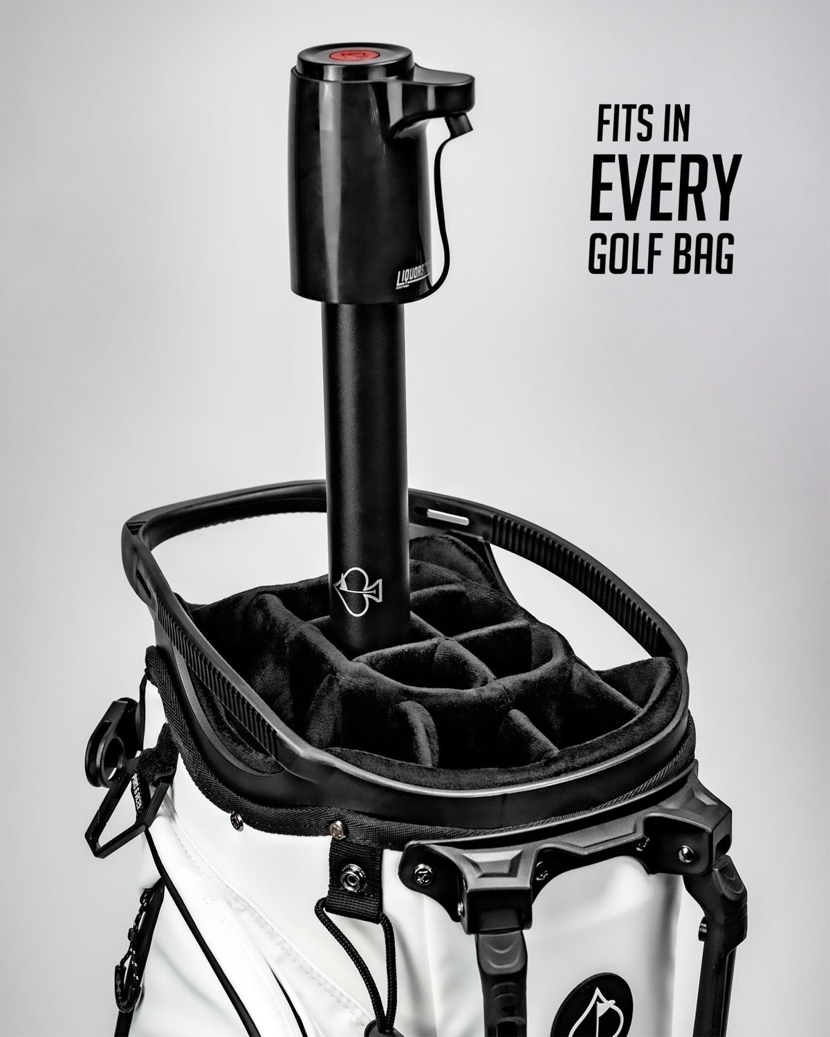 LiquorStick® 3.0 - Black - Get Tight Gear