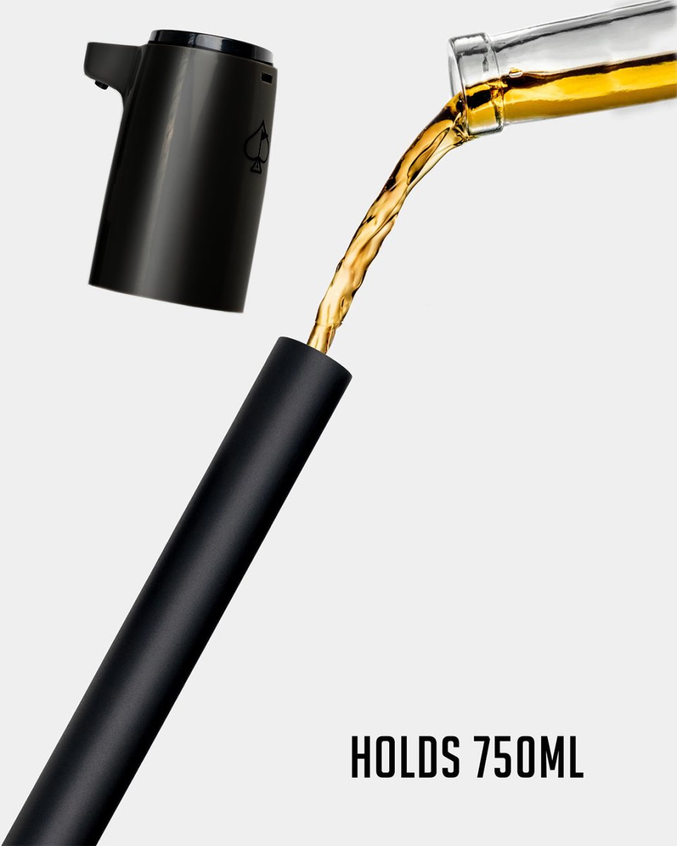 LiquorStick® 3.0 - Black - Get Tight Gear