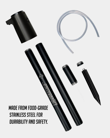 LiquorStick® 3.0 - Black - Get Tight Gear