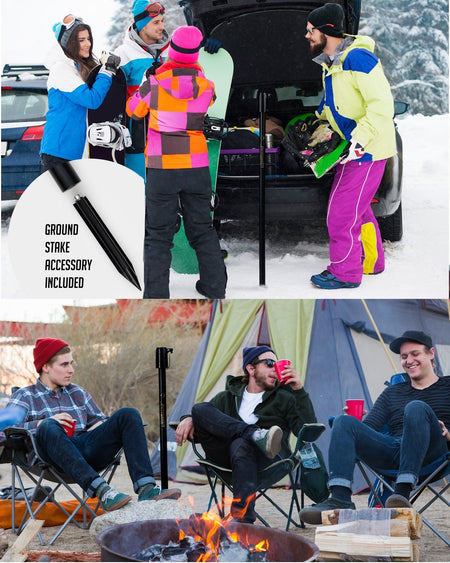 LiquorStick® 3.0 - Black - Get Tight Gear