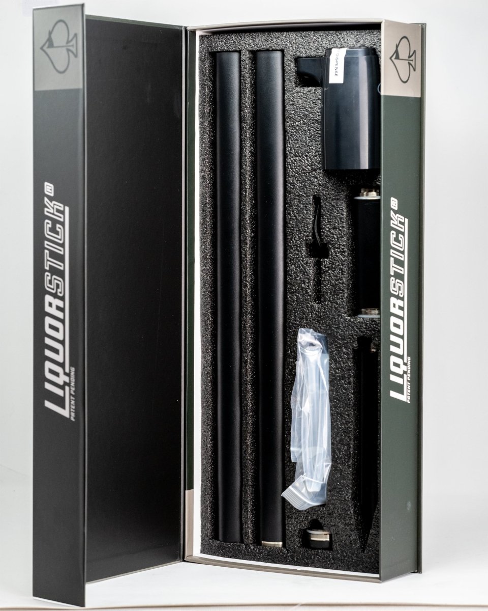 LiquorStick® 3.0 - Black - Get Tight Gear