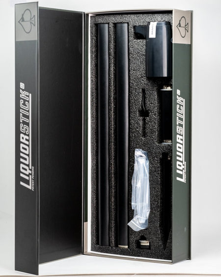 LiquorStick® 3.0 - Black - Get Tight Gear