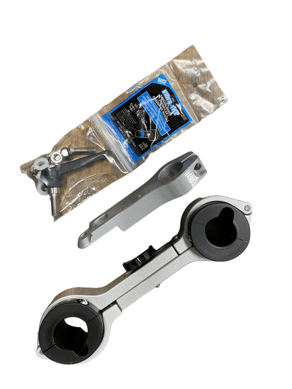 Live Foot HB 360 Add - On Arm Kit by DD26 Fishing - Get Tight Gear