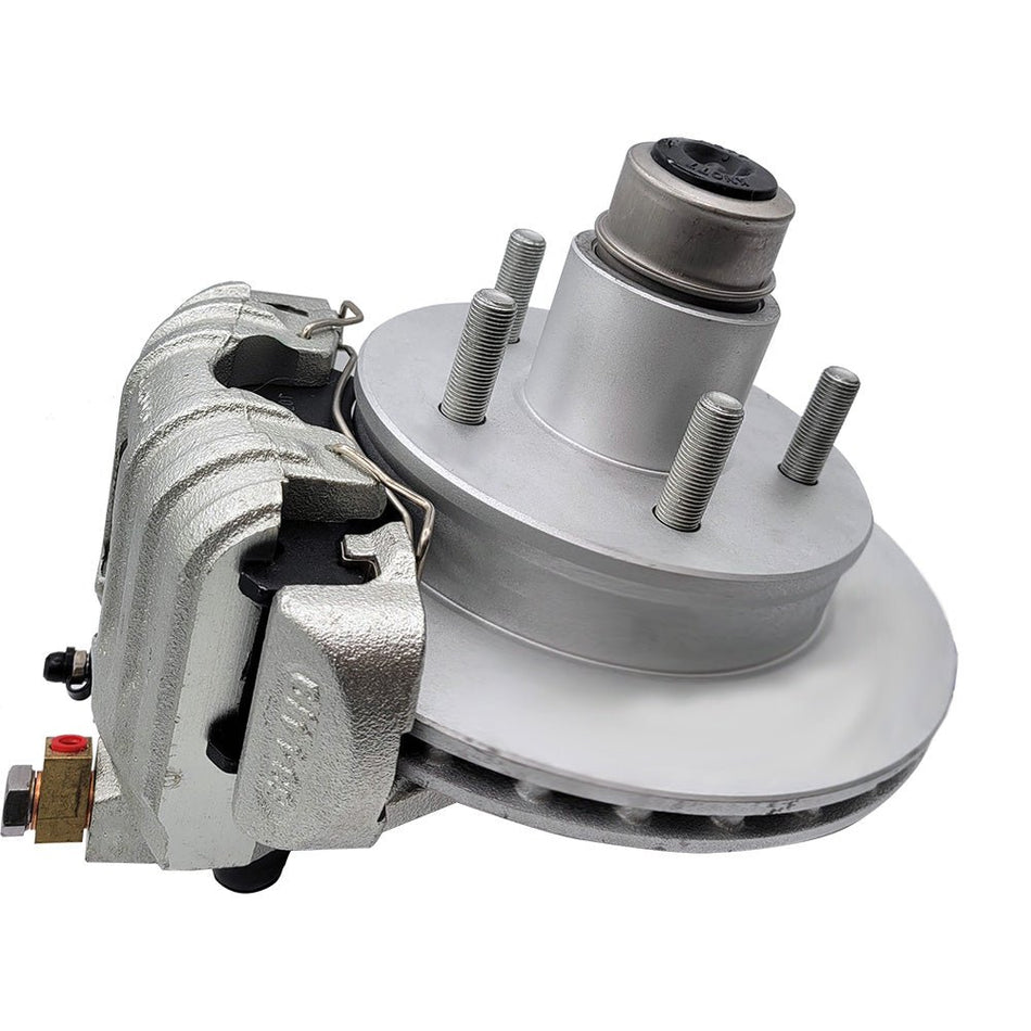 Load Rite 10 AutoFlex Knott Disc Brake Kit - Get Tight Gear