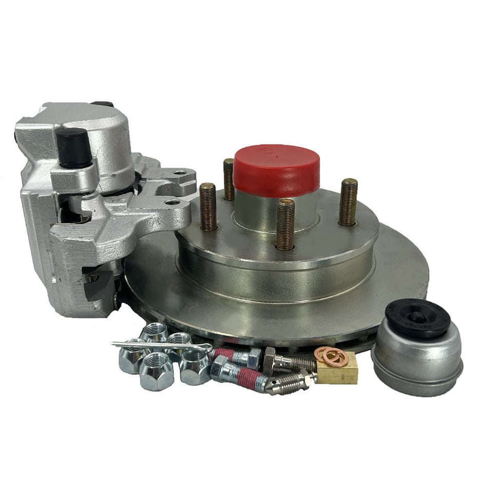 Load Rite 10" Dexter Brake Kit - Get Tight Gear
