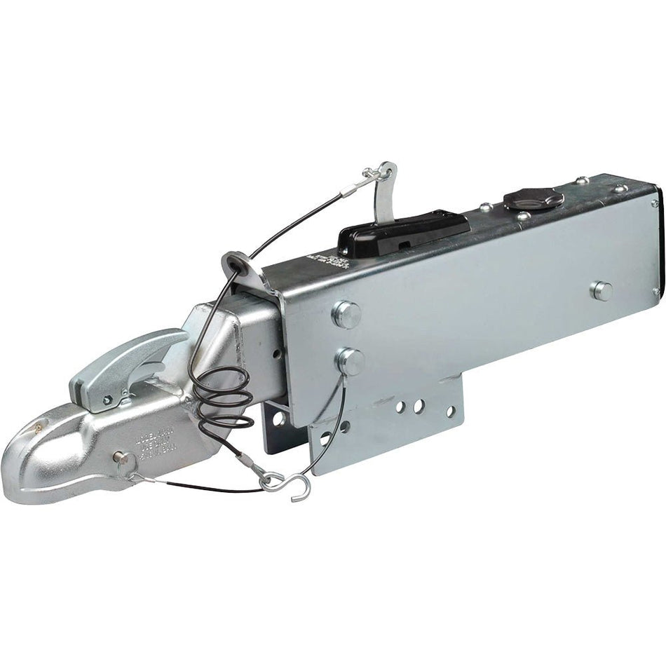 Load Rite 20,000lb Capacity Disc Brake Actuator w/2 - 5/16 Coupler - Get Tight Gear