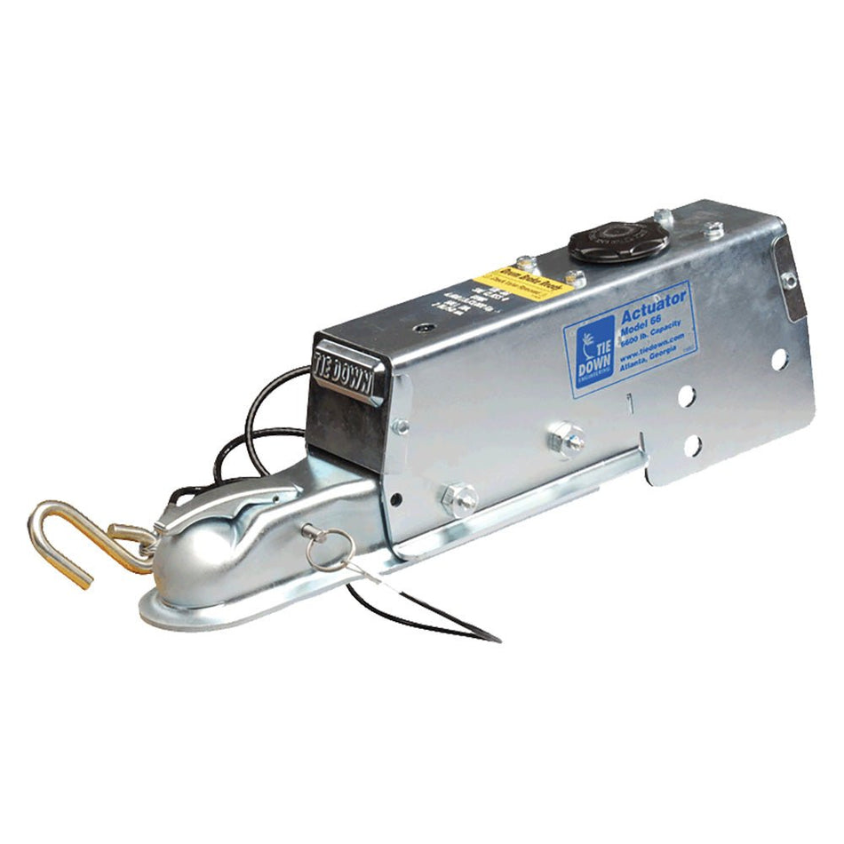 Load Rite 6,600lb Disc Brake Actuator Tie Down Engineering Model - Get Tight Gear
