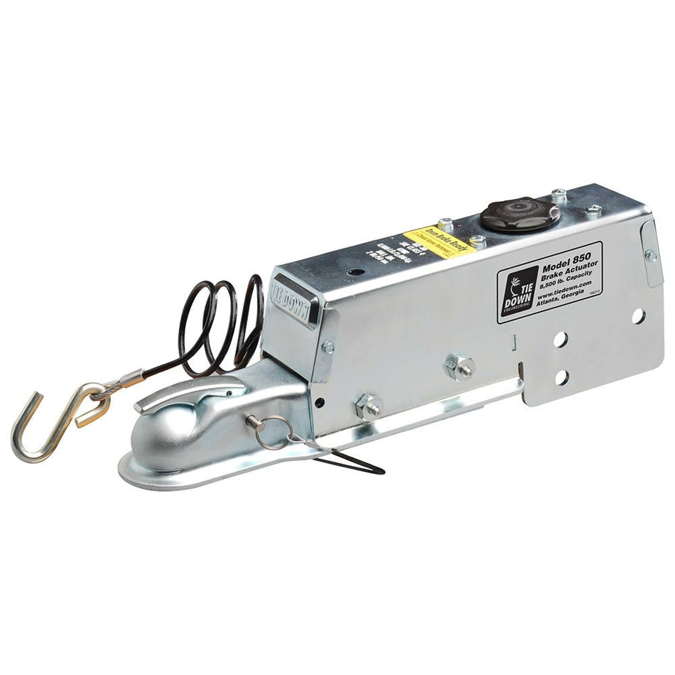 Load Rite 8,500lb Disc Brake Actuator Tie Down Engineering Model - Get Tight Gear