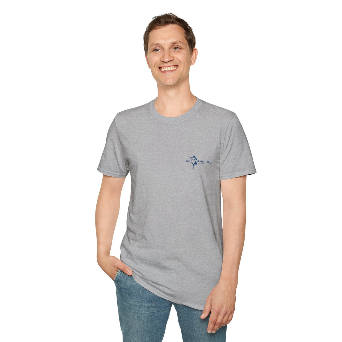 Lobster Dive Unisex T-Shirt, Nautical Style Tee, Seafood Lover Shirt, Summer Apparel, Beach Day T-Shirt, Fun Graphic Top - Get Tight Gear