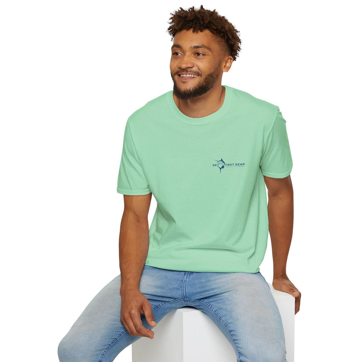 Lobster Dive Unisex T-Shirt, Nautical Style Tee, Seafood Lover Shirt, Summer Apparel, Beach Day T-Shirt, Fun Graphic Top - Get Tight Gear