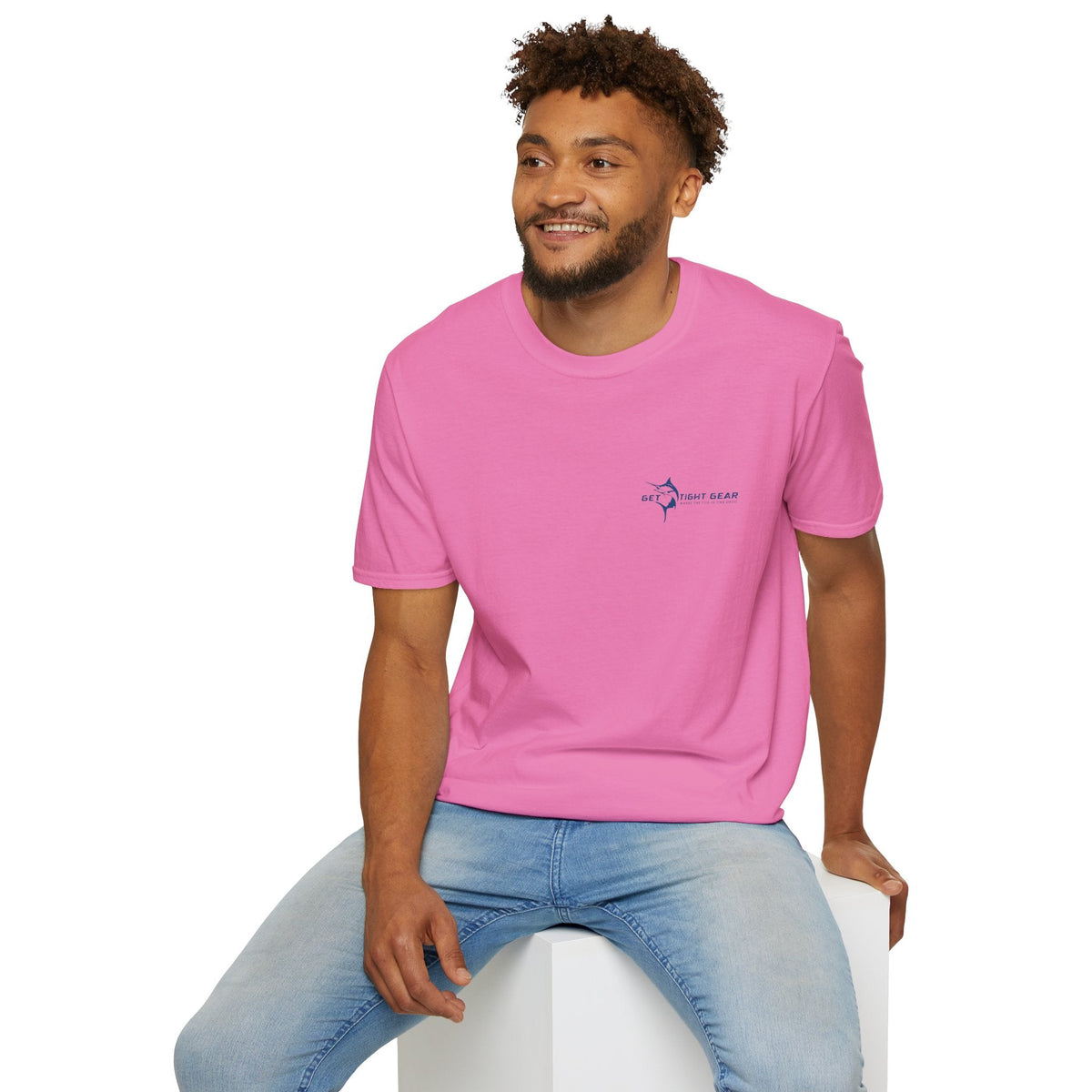 Lobster Dive Unisex T-Shirt, Nautical Style Tee, Seafood Lover Shirt, Summer Apparel, Beach Day T-Shirt, Fun Graphic Top - Get Tight Gear
