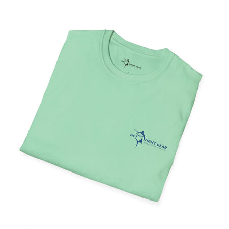 Lobster Dive Unisex T-Shirt, Nautical Style Tee, Seafood Lover Shirt, Summer Apparel, Beach Day T-Shirt, Fun Graphic Top - Get Tight Gear