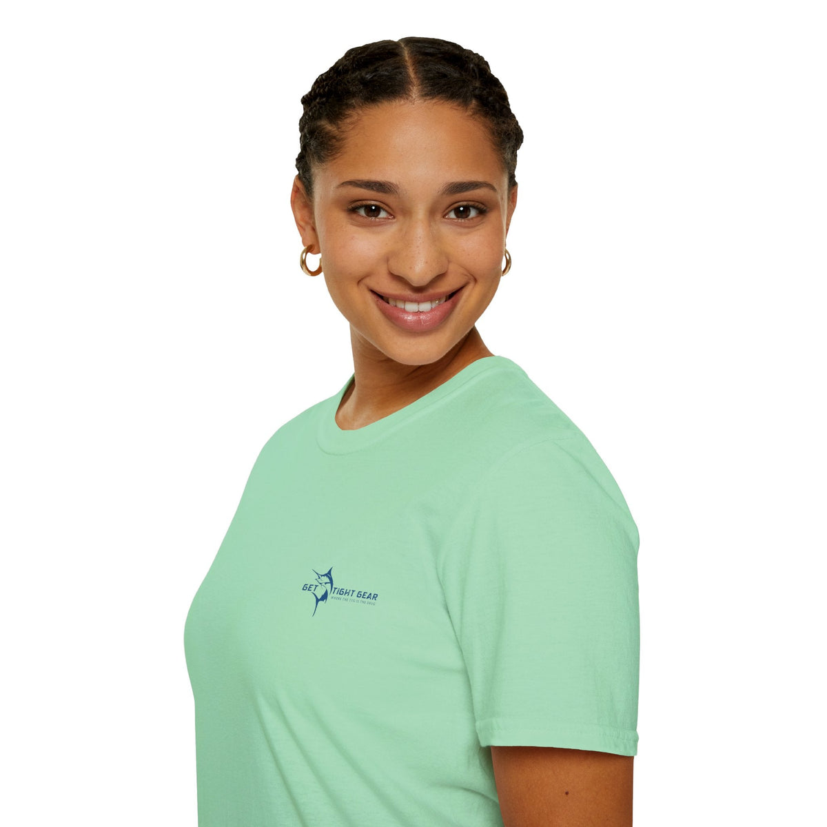 Lobster Dive Unisex T-Shirt, Nautical Style Tee, Seafood Lover Shirt, Summer Apparel, Beach Day T-Shirt, Fun Graphic Top - Get Tight Gear