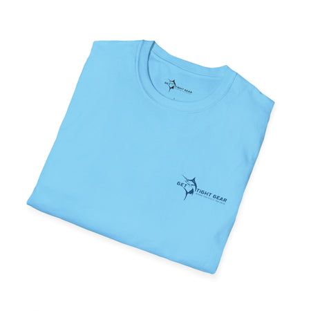 Lobster Dive Unisex T-Shirt, Nautical Style Tee, Seafood Lover Shirt, Summer Apparel, Beach Day T-Shirt, Fun Graphic Top - Get Tight Gear