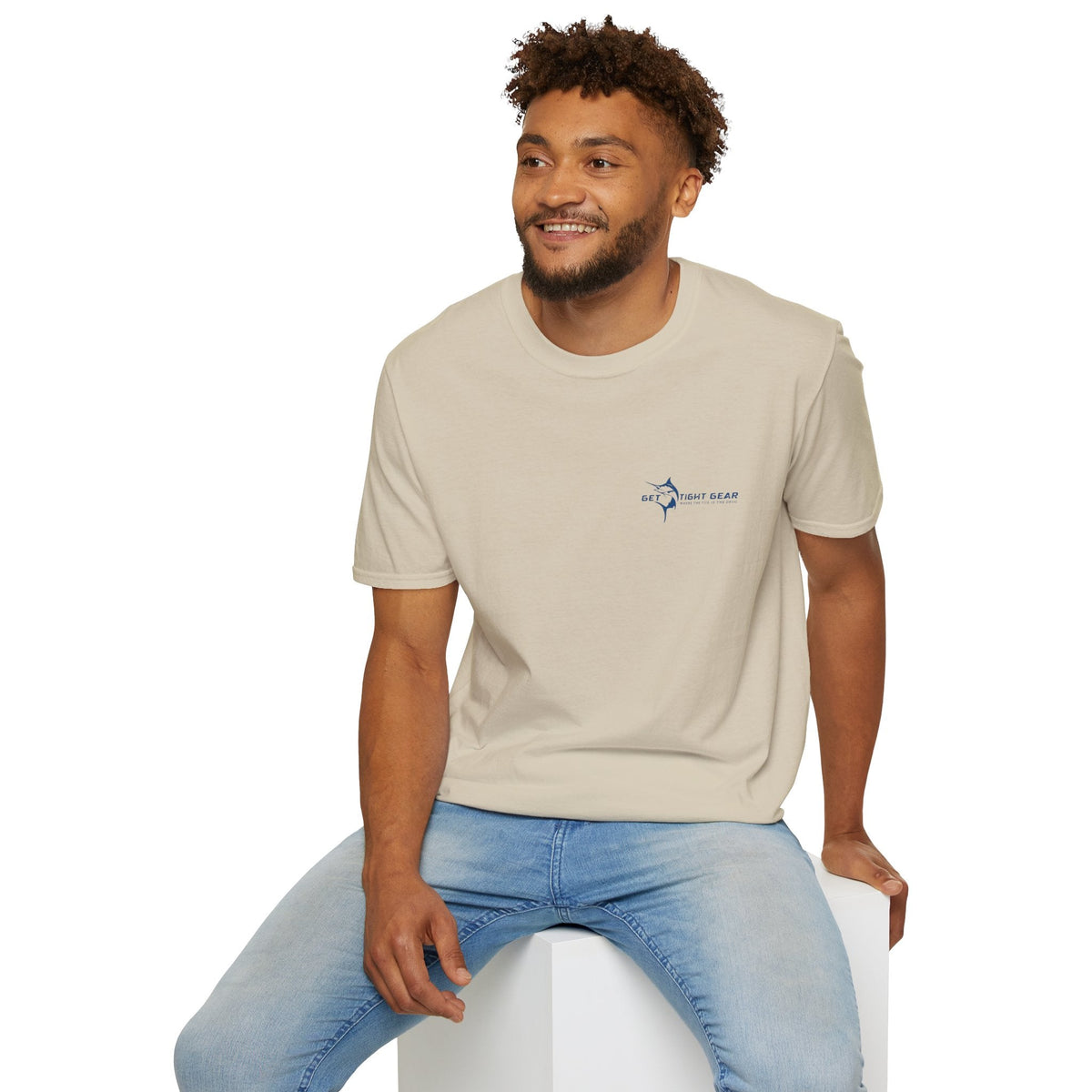 Lobster Dive Unisex T-Shirt, Nautical Style Tee, Seafood Lover Shirt, Summer Apparel, Beach Day T-Shirt, Fun Graphic Top - Get Tight Gear