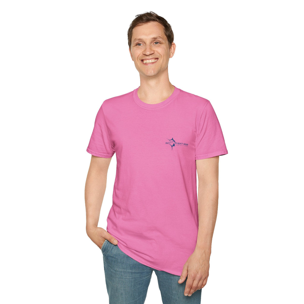 Lobster Dive Unisex T-Shirt, Nautical Style Tee, Seafood Lover Shirt, Summer Apparel, Beach Day T-Shirt, Fun Graphic Top - Get Tight Gear