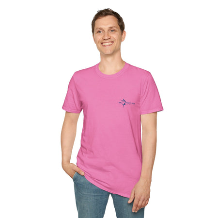 Lobster Dive Unisex T-Shirt, Nautical Style Tee, Seafood Lover Shirt, Summer Apparel, Beach Day T-Shirt, Fun Graphic Top - Get Tight Gear