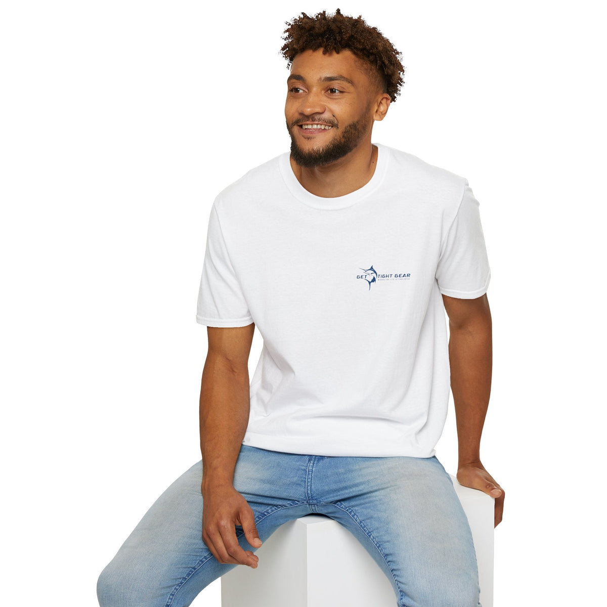 Lobster Dive Unisex T-Shirt, Nautical Style Tee, Seafood Lover Shirt, Summer Apparel, Beach Day T-Shirt, Fun Graphic Top - Get Tight Gear