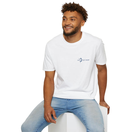 Lobster Dive Unisex T-Shirt, Nautical Style Tee, Seafood Lover Shirt, Summer Apparel, Beach Day T-Shirt, Fun Graphic Top - Get Tight Gear