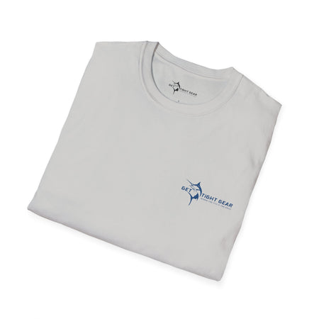 Lobster Dive Unisex T-Shirt, Nautical Style Tee, Seafood Lover Shirt, Summer Apparel, Beach Day T-Shirt, Fun Graphic Top - Get Tight Gear