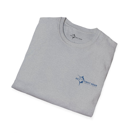 Lobster Dive Unisex T-Shirt, Nautical Style Tee, Seafood Lover Shirt, Summer Apparel, Beach Day T-Shirt, Fun Graphic Top - Get Tight Gear