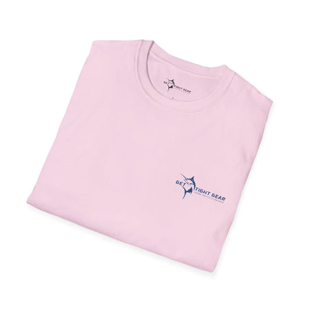 Lobster Dive Unisex T-Shirt, Nautical Style Tee, Seafood Lover Shirt, Summer Apparel, Beach Day T-Shirt, Fun Graphic Top - Get Tight Gear