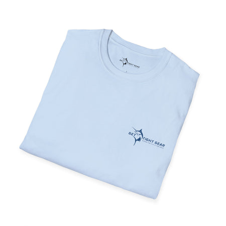 Lobster Dive Unisex T-Shirt, Nautical Style Tee, Seafood Lover Shirt, Summer Apparel, Beach Day T-Shirt, Fun Graphic Top - Get Tight Gear