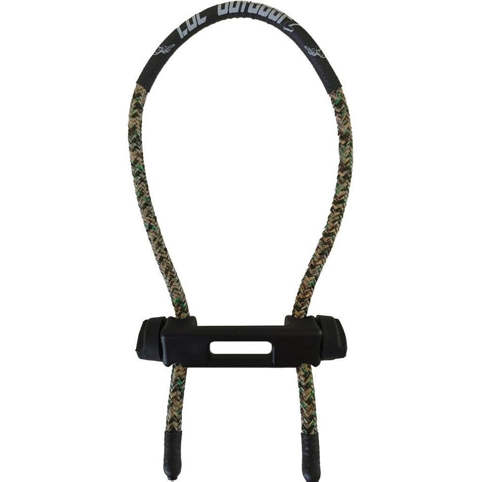 LOC Outdoorz Carbon Hunt'R Sling Edge Camo - Get Tight Gear